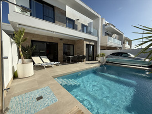 3 bedroom Villa for sale in Los Montesinos