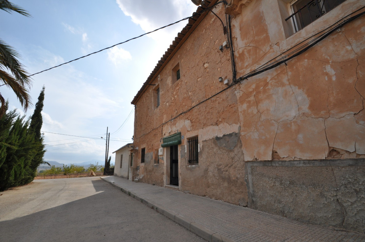 4 sovrum Villa till salu i Pinoso 