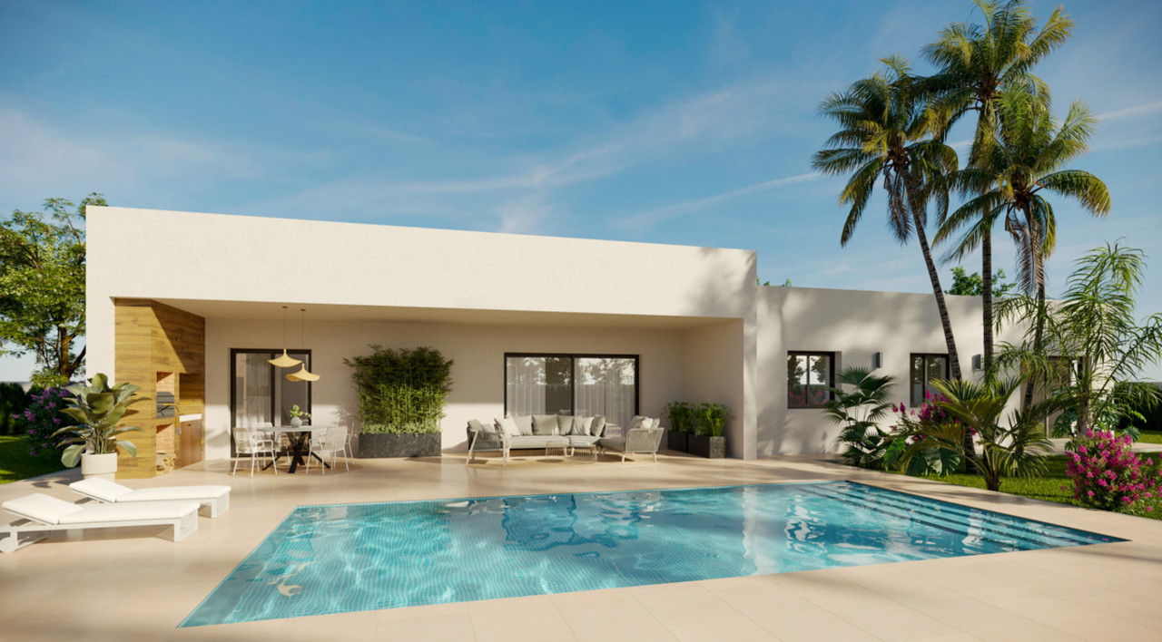 2 schlafzimmer Villa 
zum verkauf in Pinoso
