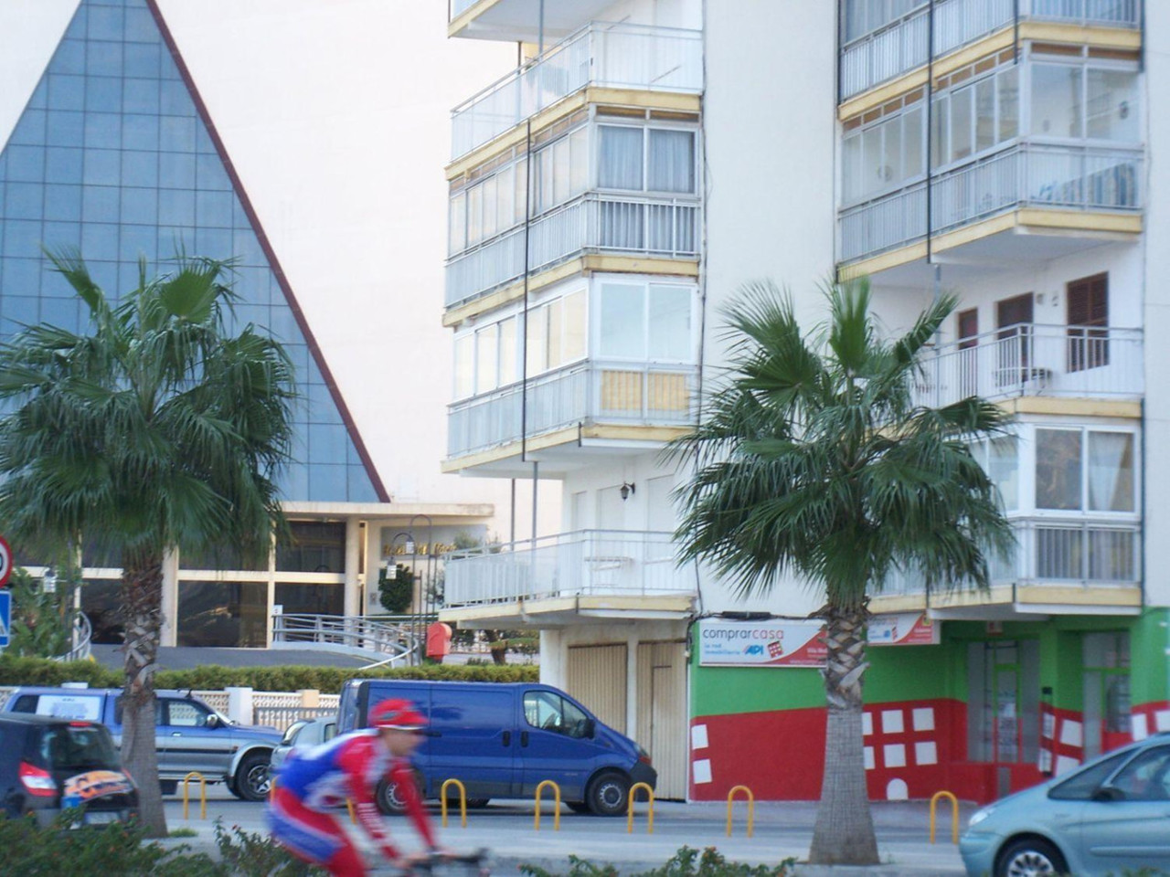 Comercial se vende en Calpe 