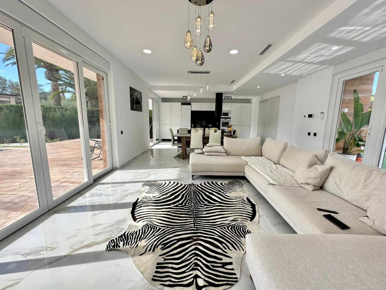 5 bedroom Villa se vende en Petrer