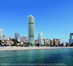 2 bedroom Apartment for sale in Benidorm