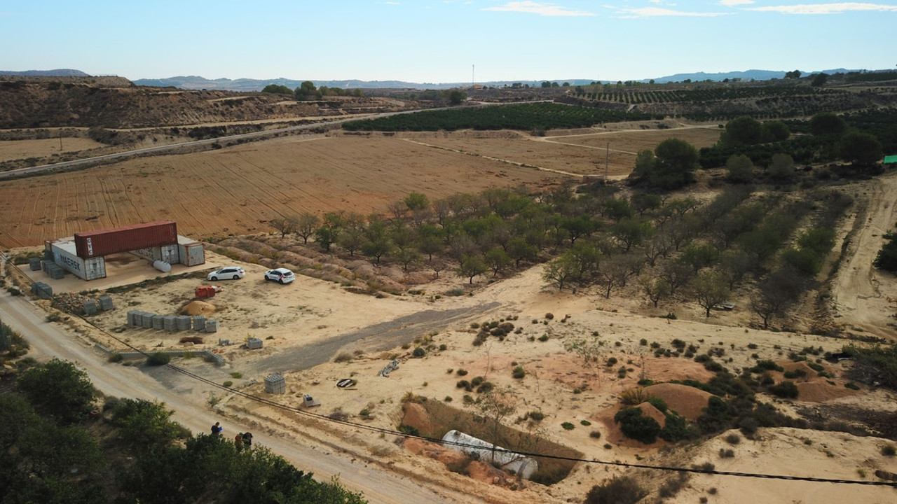 Plot for sale in Torremendo