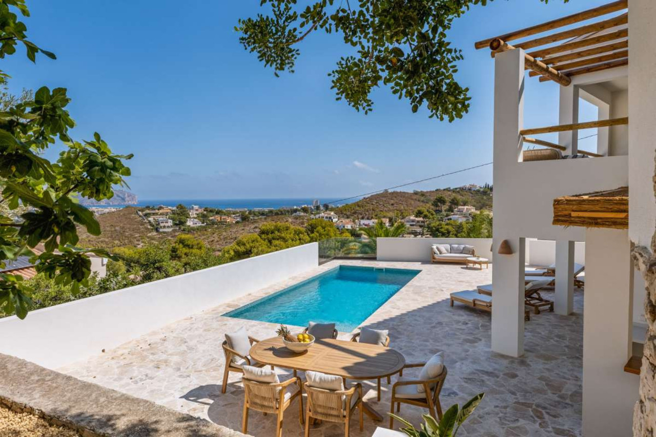 3 schlafzimmer Villa 
zum verkauf in Javea