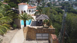 4 bedroom Villa for sale in Benissa