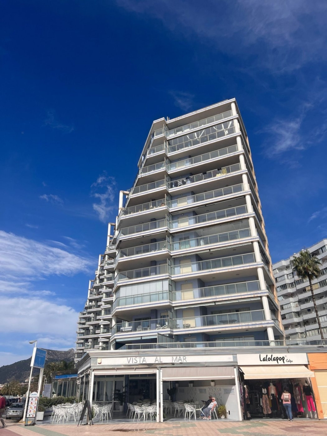 3 schlafzimmer Wohnung 
zum verkauf in Calpe 