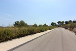 Plot te koop in Moraira