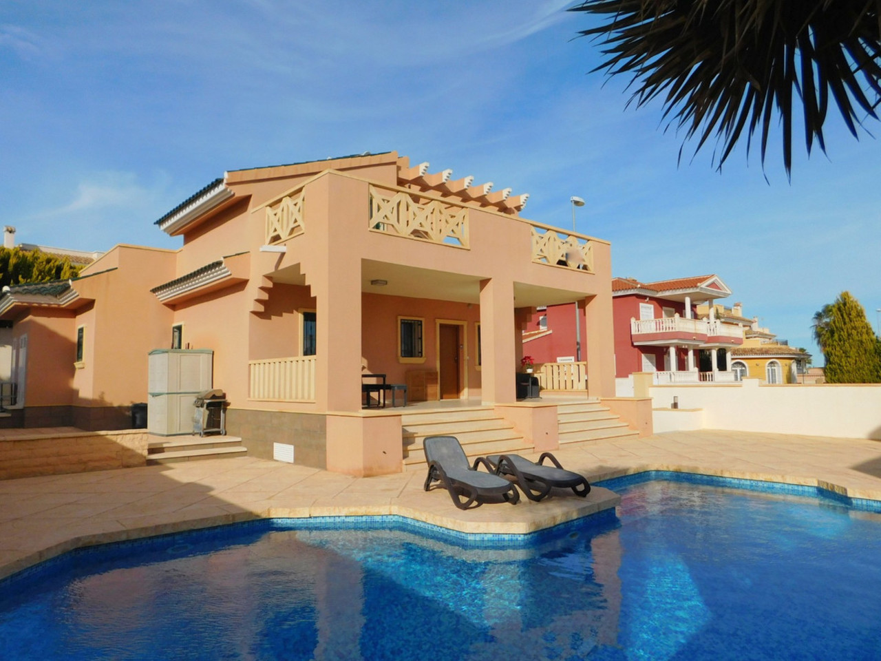 4 bedroom Villa te koop in Ciudad Quesada