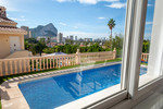 3 bedroom Villa for sale in Calpe