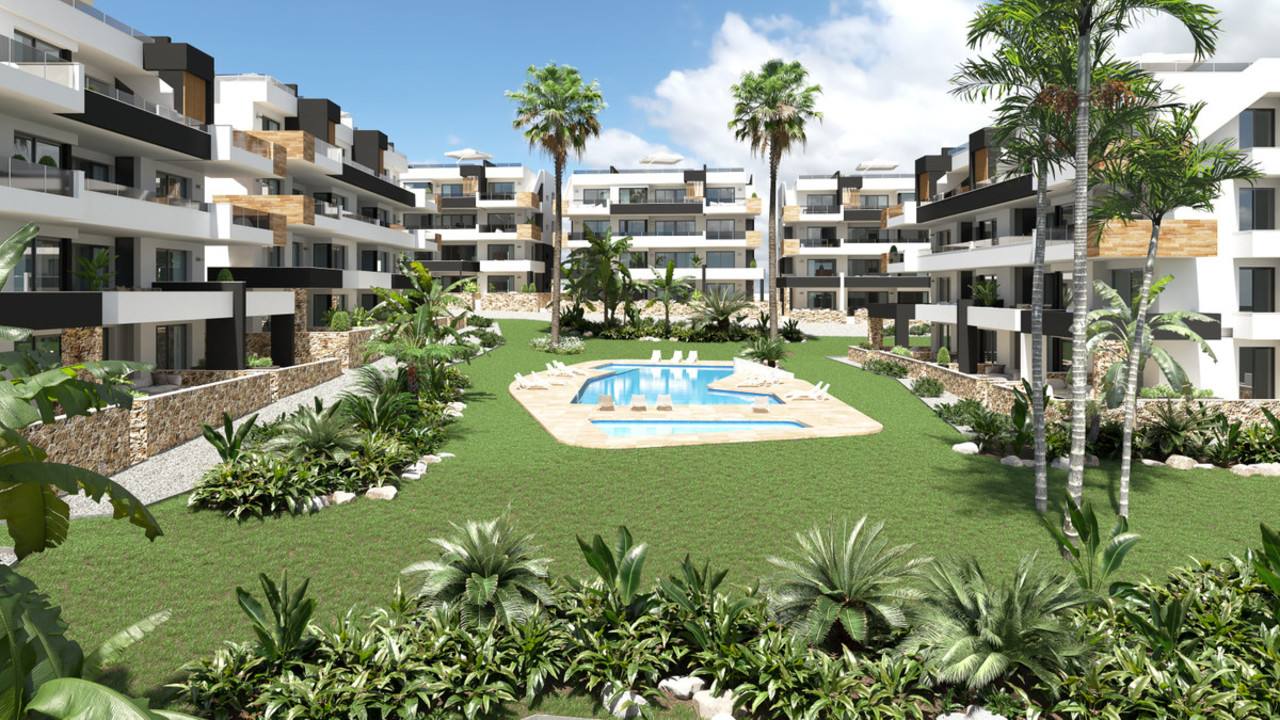 2 bedroom Apartment for sale in Los Altos