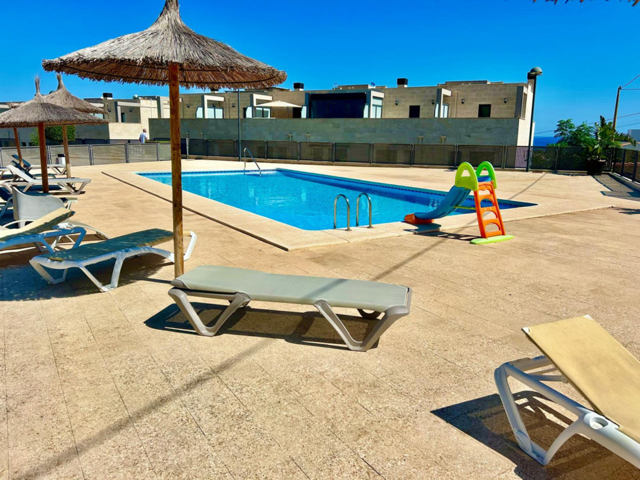 3 bedroom Villa for sale in Calpe