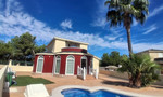 4 bedroom Villa for sale in Pinar de Campoverde