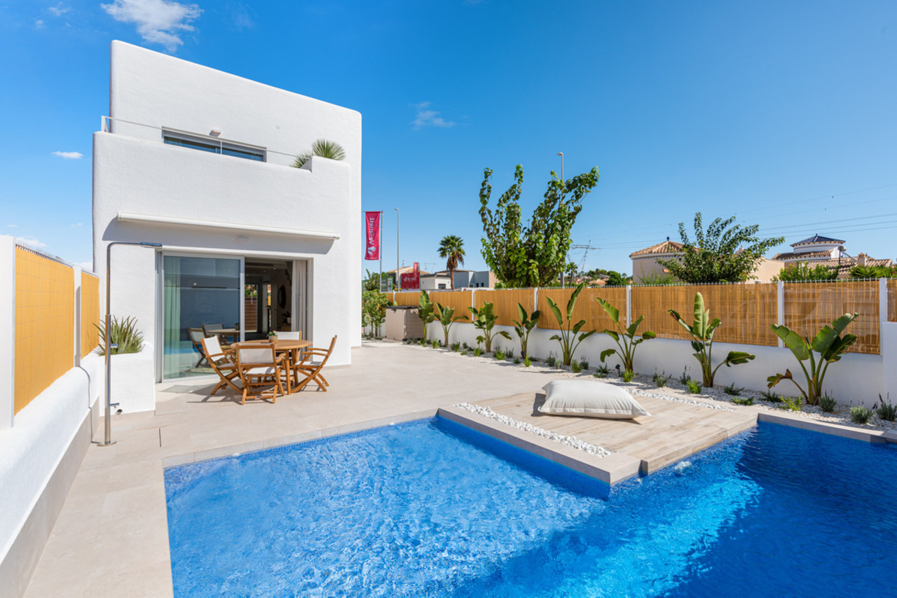 3 bedroom Villa for sale in San Fulgencio
