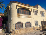 3 bedroom Villa for sale in Calpe