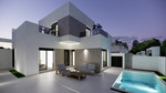 3 bedroom Villa te koop in San Fulgencio