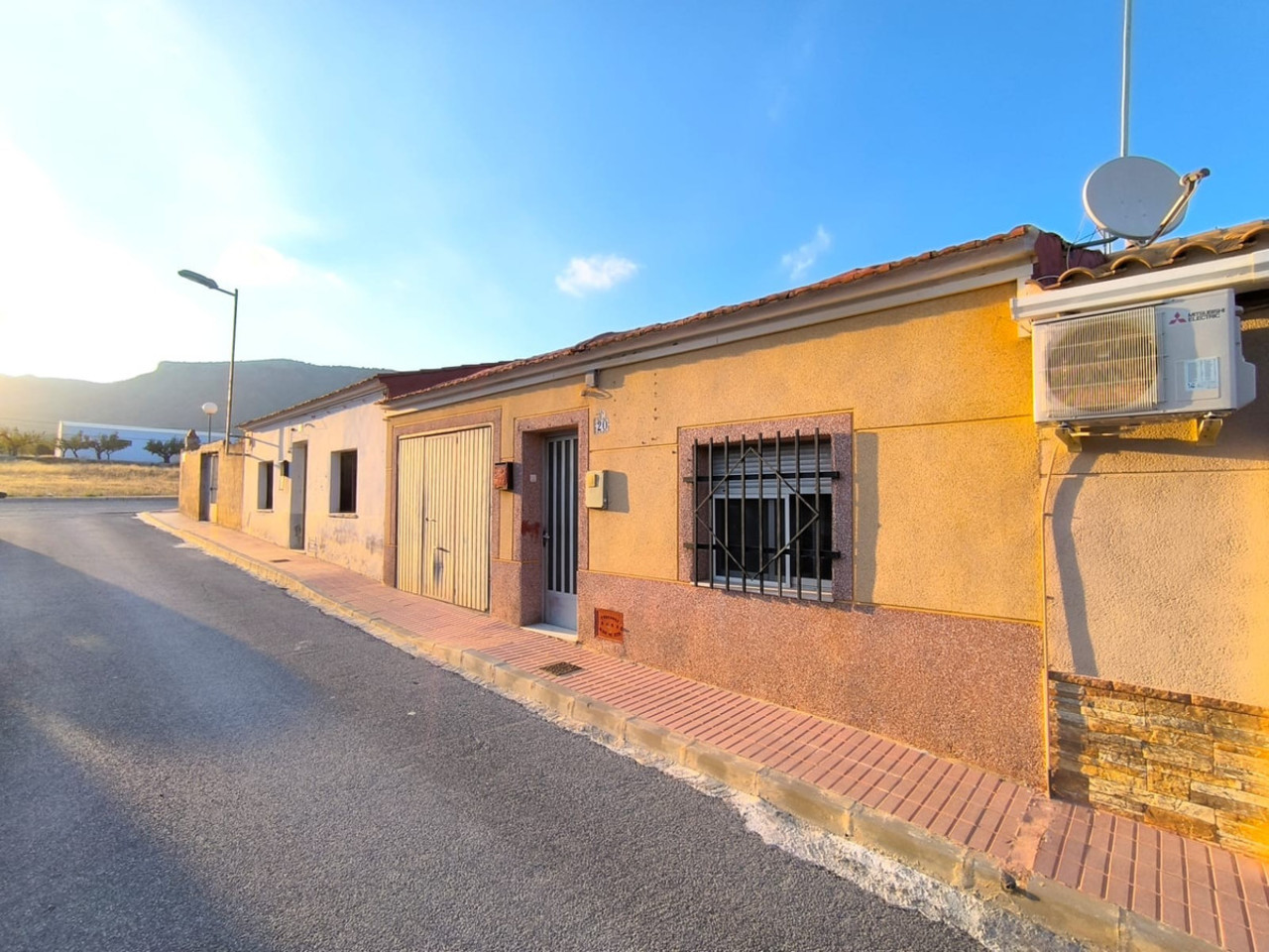 2 bedroom Villa à vendre à Salinas
