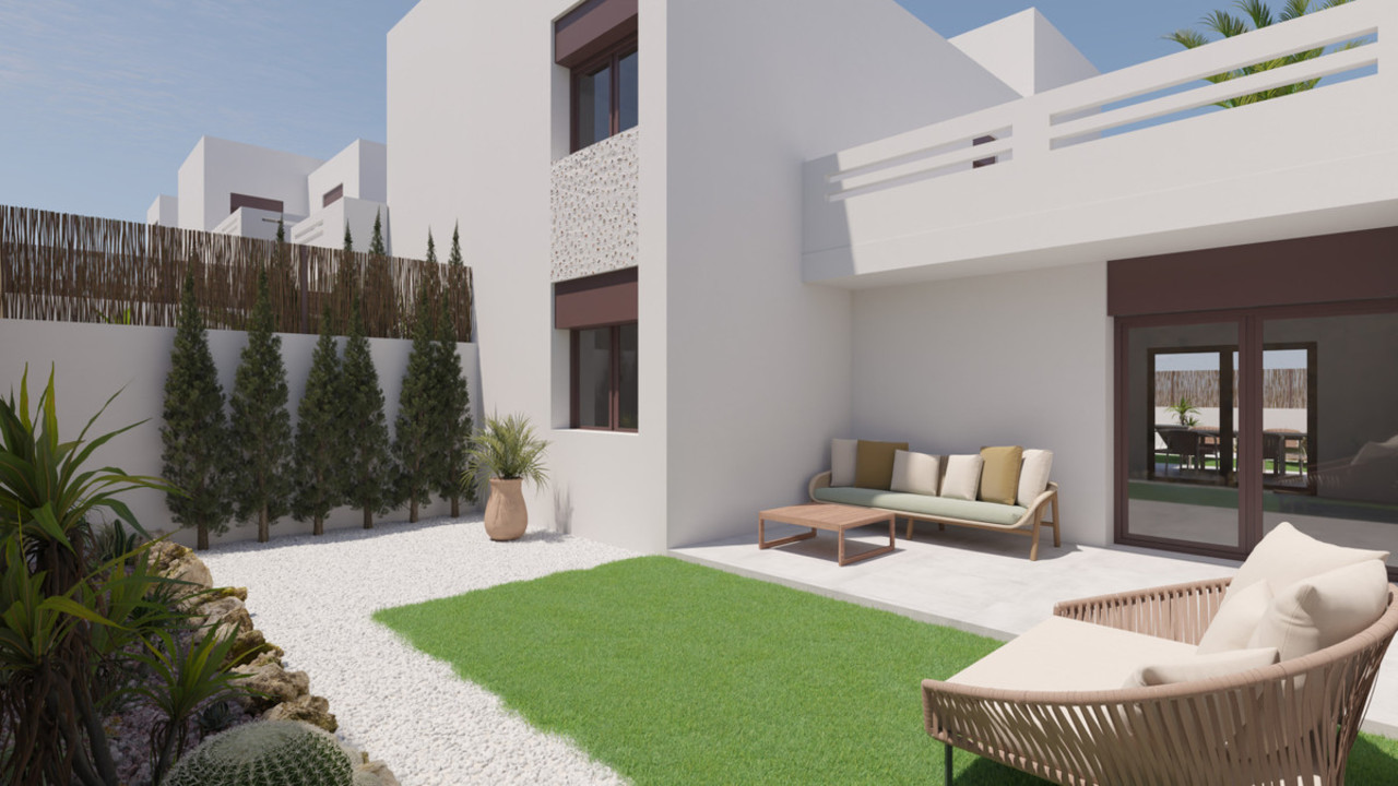 2 sovrum Villa till salu i Algorfa