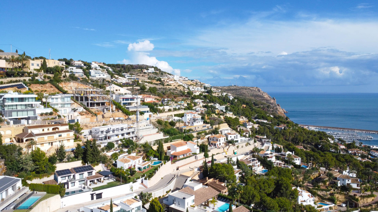 5 bedroom Villa se vende en Javea