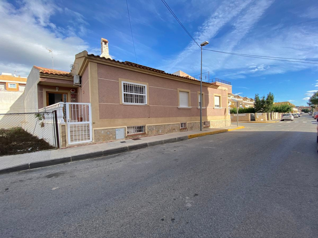 3 bedroom Villa te koop in Formentera del Segura