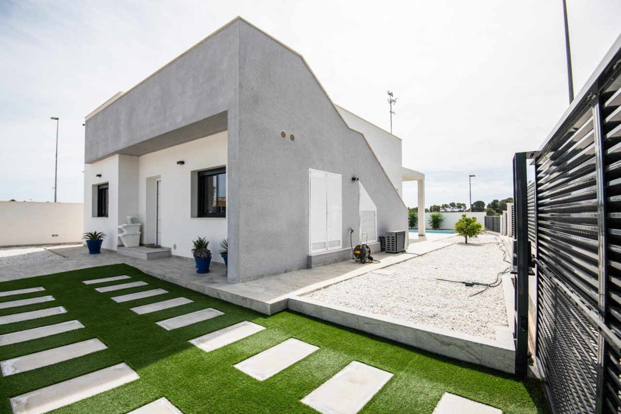 3 sovrum Villa till salu i Pinar de Campoverde 