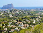 3 bedroom Villa for sale in Calpe