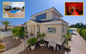 5 bedroom Villa te koop in La Mata
