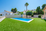 5 bedroom Villa for sale in Benissa