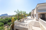 5 спальни Вилла для продажи в Calpe