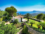 8 bedroom Villa for sale in Altea