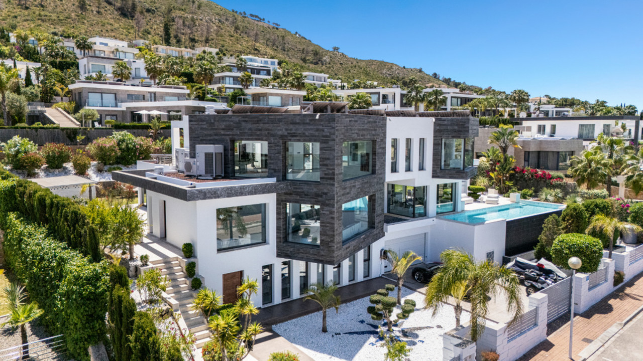 5 bedroom Villa se vende en Javea