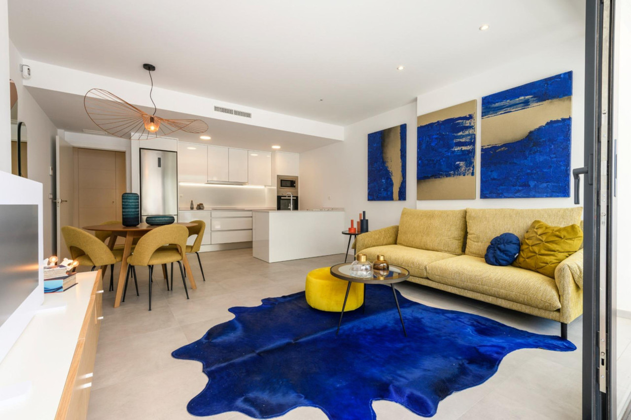 2 bedroom Apartment for sale in Campoamor
