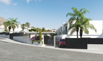 3 bedroom Villa for sale in Finestrat
