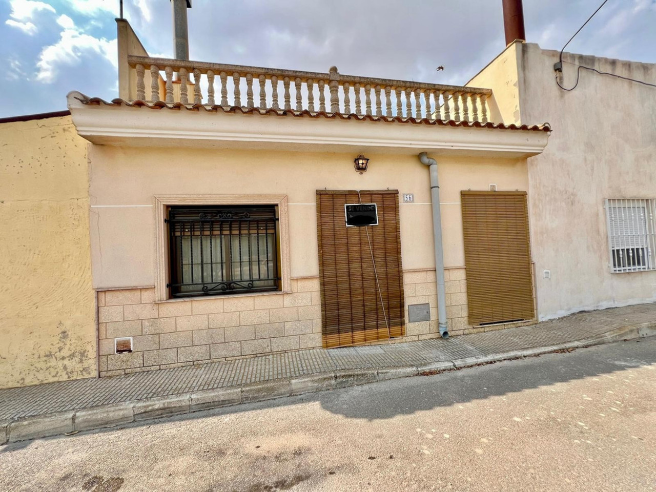 3 bedroom Villa te koop in Pinoso