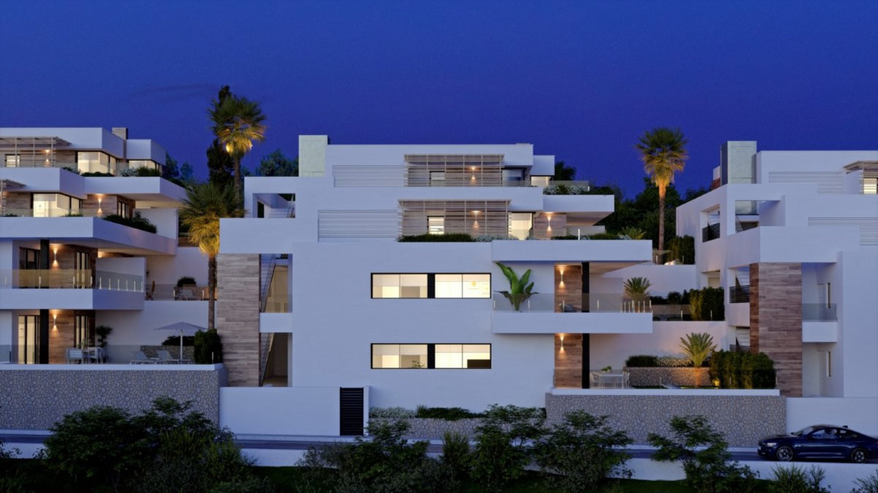 2 bedroom Villa te koop in Benitachell