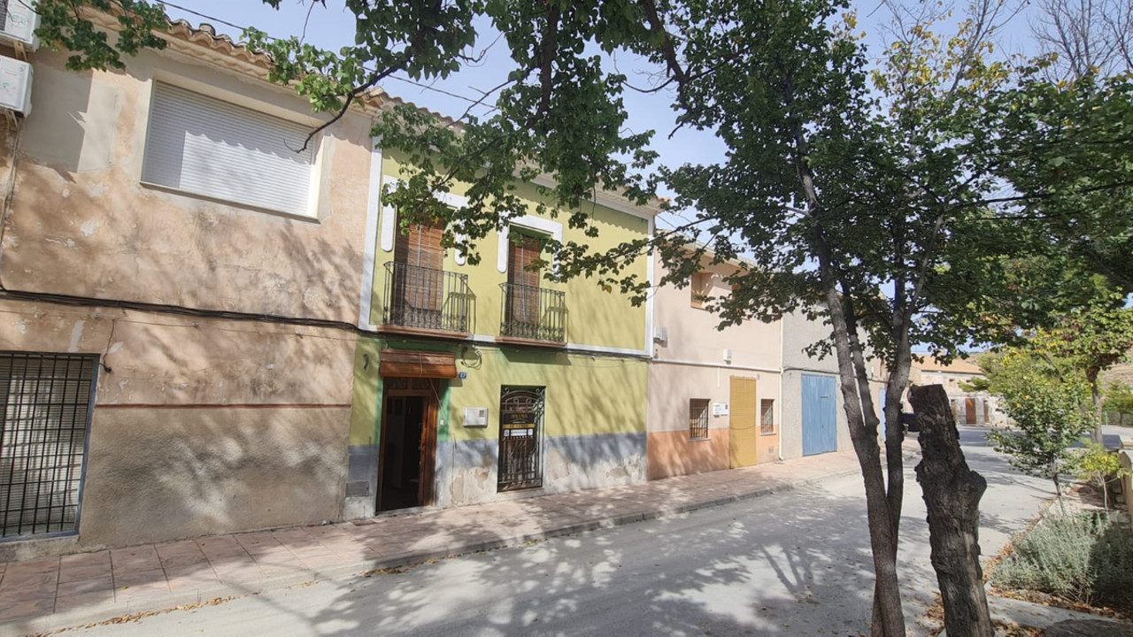 5 bedroom Villa se vende en Pinoso 