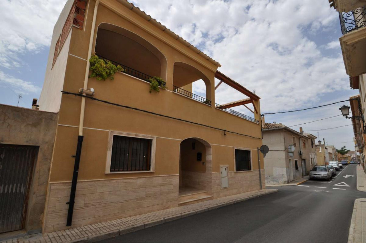 7 soverom Villa til salgs i Pinoso 