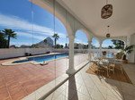 4 bedroom Villa for sale in Calpe