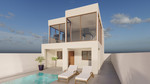 2 bedroom Villa te koop in San Miguel de Salinas