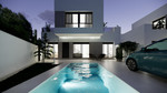 3 bedroom Villa te koop in San Fulgencio