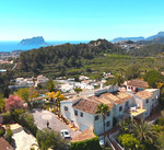 4 bedroom Villa for sale in Moraira