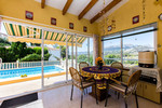 4 bedroom Villa for sale in Calpe