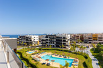 2 bedroom Appartement te koop in Playa Flamenca