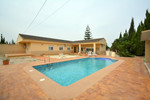 4 bedroom Villa for sale in Almoradi