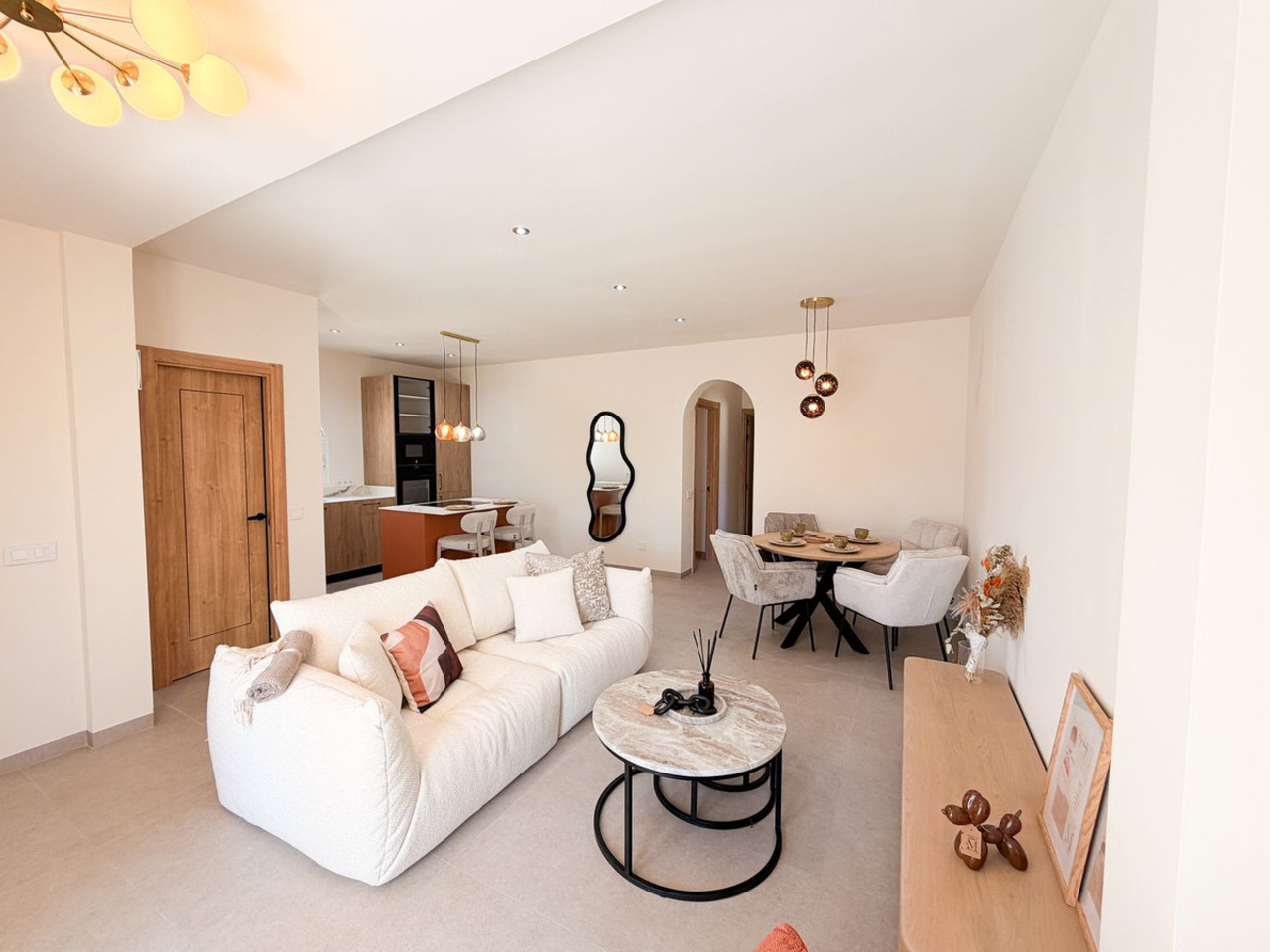 2 schlafzimmer Villa 
zum verkauf in Playa Flamenca