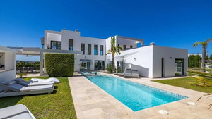 5 спальни Вилла для продажи в Javea