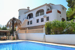 6 bedroom Villa for sale in Pedreguer