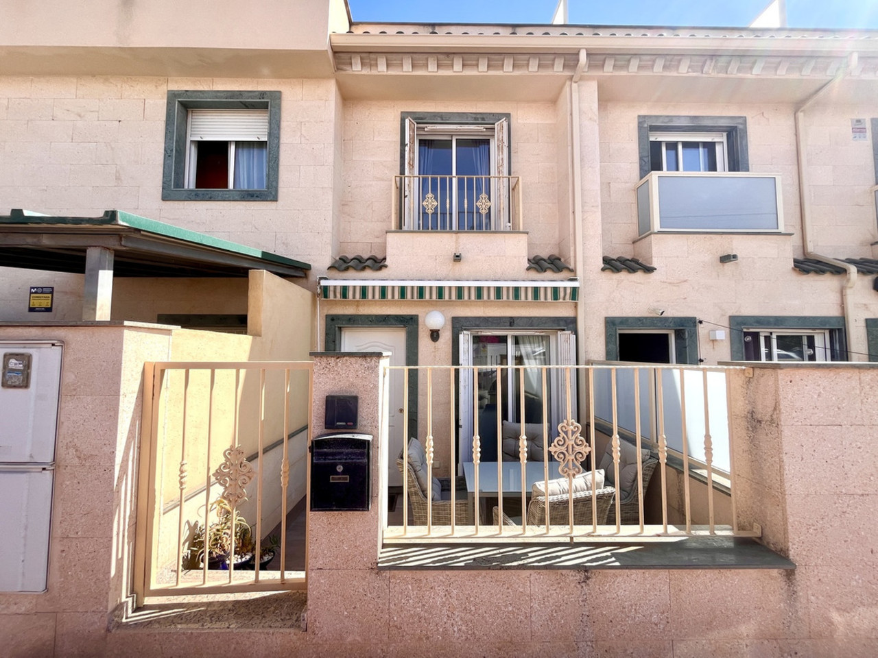 2 schlafzimmer Villa 
zum verkauf in La Mata 