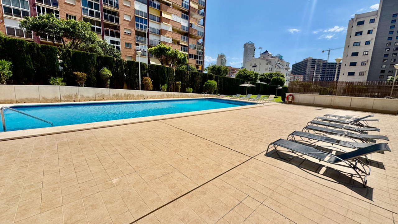 3 bedroom Apartment for sale in Villajoyosa