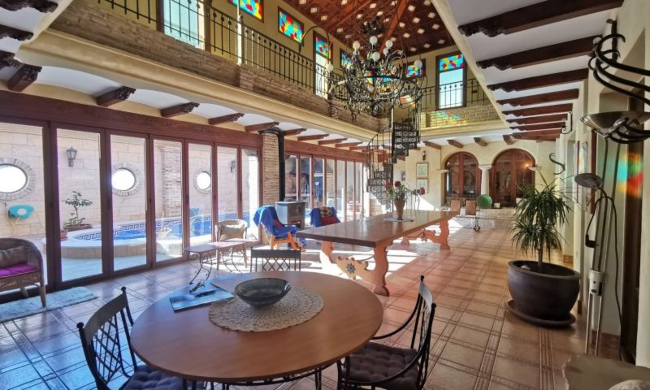 4 bedroom Villa for sale in Orihuela