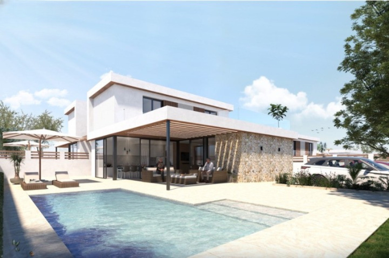 3 bedroom Villa for sale in Cabo Roig